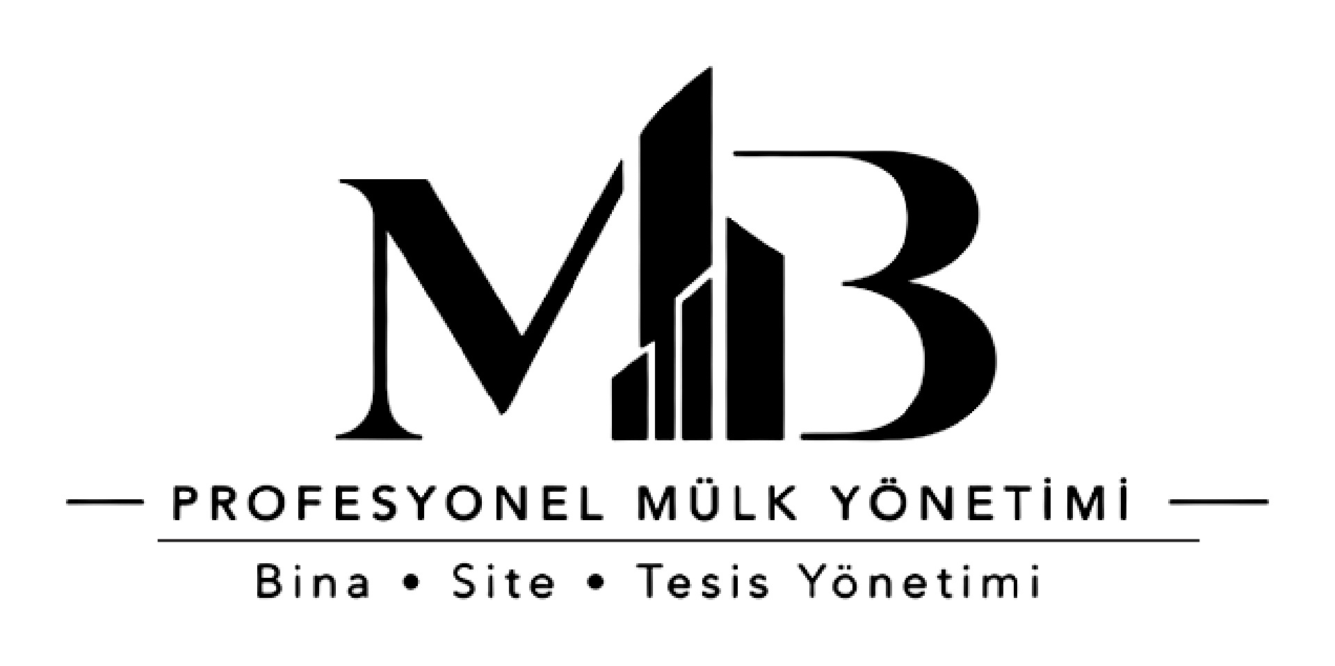 MB Profesyonel Mülk Yönetimi – Bina, Site, Tesis Yönetimi logosu